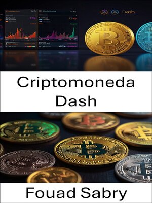 cover image of Criptomoneda Dash